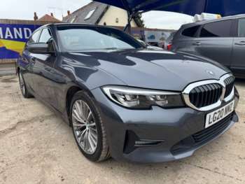 2020 - 3.0 G20 330d xDrive Saloon AC B57 3.0d 4-Door