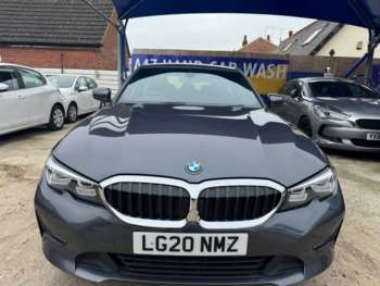 Used BMW 3 Series 2020 for sale - 74872064: Photo