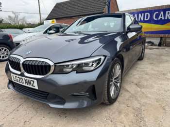 Used BMW 3 Series 2020 for sale - 74872064: Photo