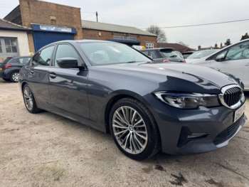 Used BMW 3 Series 2020 for sale - 74872064: Photo