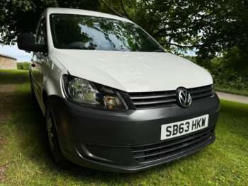 Used Volkswagen Caddy 2013 for sale - 74872167: Photo