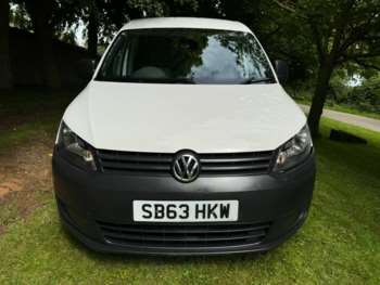 Used Volkswagen Caddy 2013 for sale - 74872167: Photo