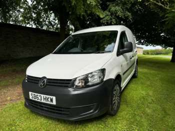 Used Volkswagen Caddy 2013 for sale - 74872167: Photo