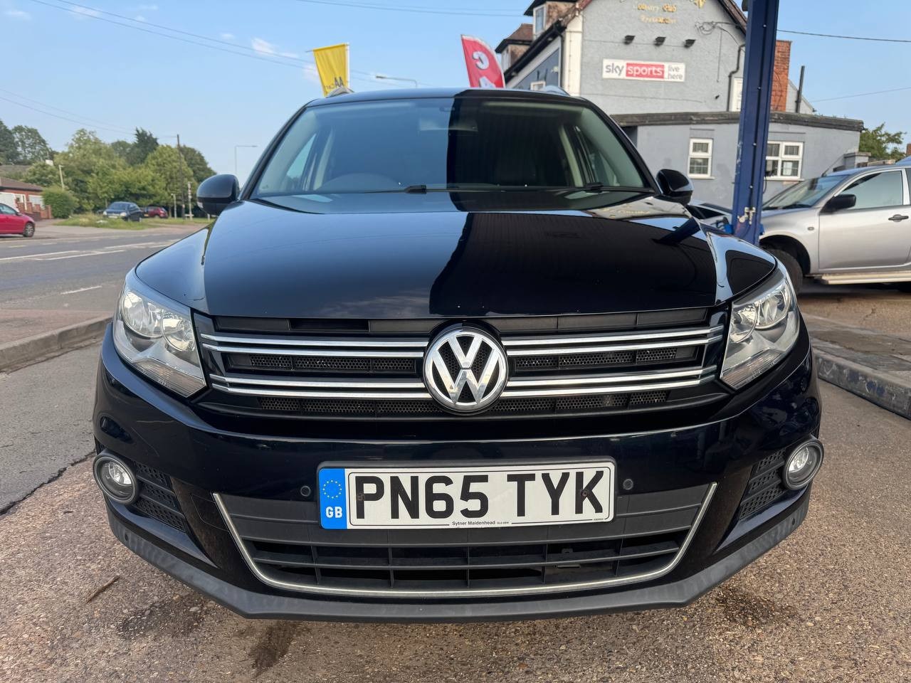 Vehicle 2