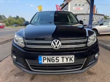 Used Volkswagen Tiguan 2015 for sale - 74999723: Photo