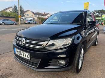 Used Volkswagen Tiguan 2015 for sale - 74999723: Photo