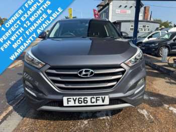 2017 - 2.0 CRDi SE Nav 5-Door