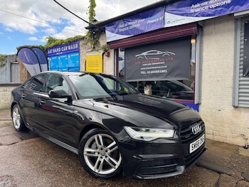 Audi - A6 Saloon