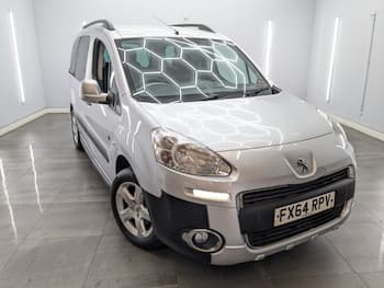Used Peugeot Partner Tepee 2014 for sale - 79843765: Photo
