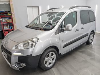 Used Peugeot Partner Tepee 2014 for sale - 79843765: Photo