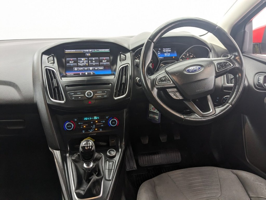 Used Ford Focus 2015 for sale - 77356722: Photo 16