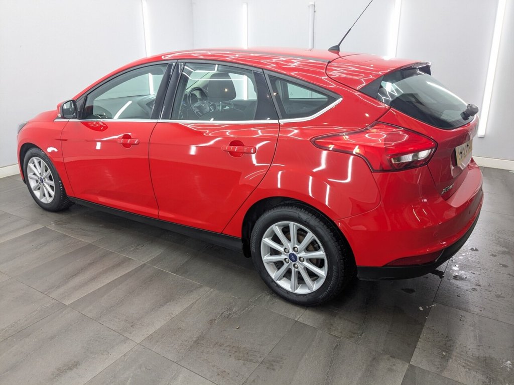 Used Ford Focus 2015 for sale - 77356722: Photo 7