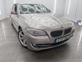 Used BMW 5 Series 2012 for sale - 79385033: Photo