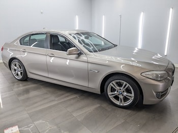 Used BMW 5 Series 2012 for sale - 79385033: Photo