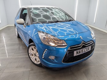 Used Citroen DS3 2015 for sale - 78227346: Photo