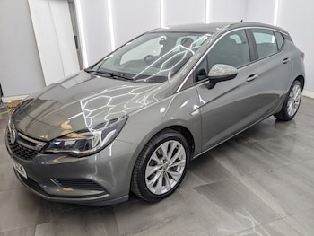 Used Vauxhall Astra 2017 for sale - 79178764: Photo