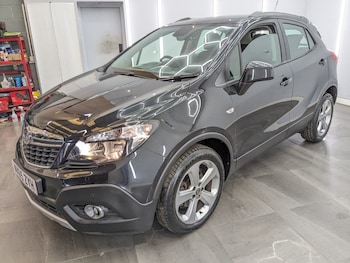 Used Vauxhall Mokka 2015 for sale - 78457948: Photo