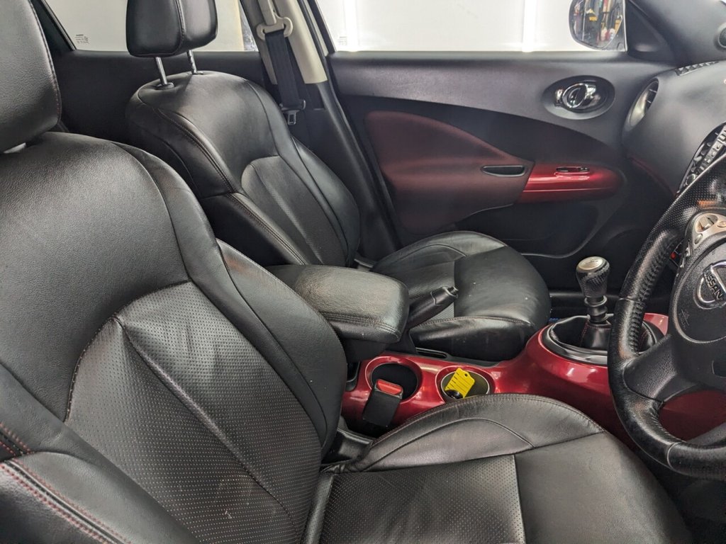 Used Nissan Juke 2013 for sale - 78002974: Photo 11