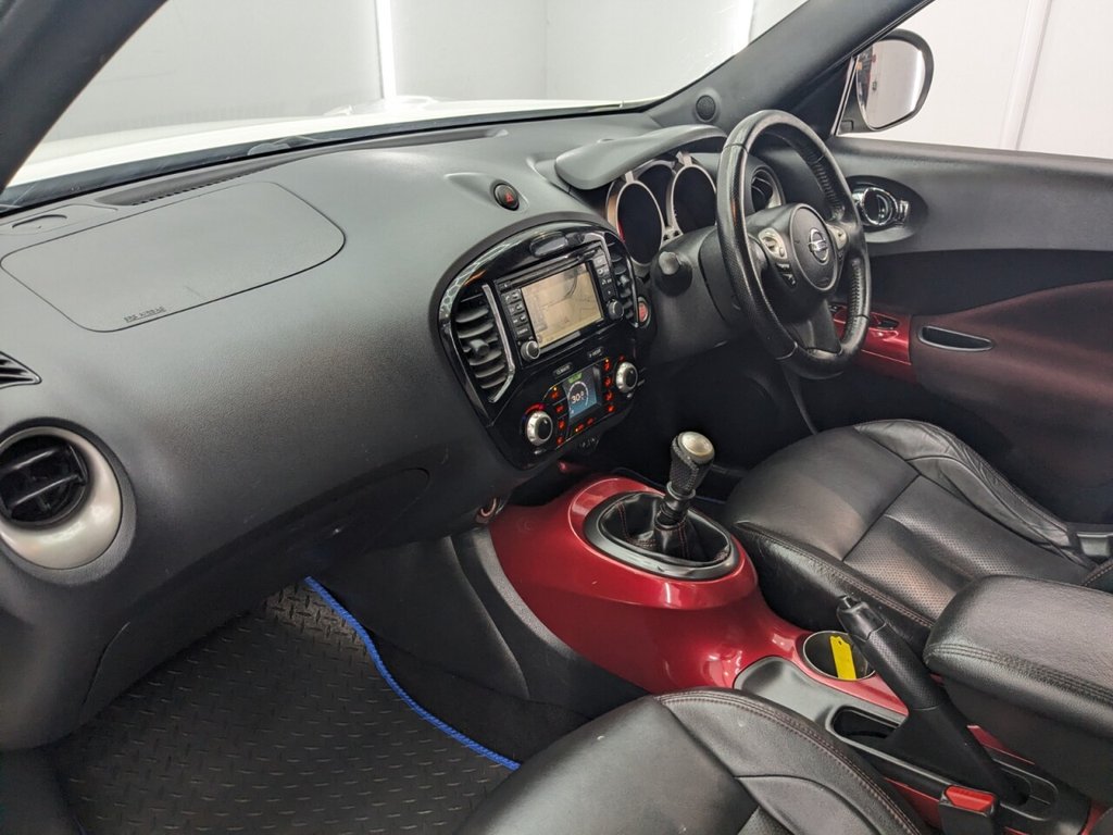Used Nissan Juke 2013 for sale - 78002974: Photo 15