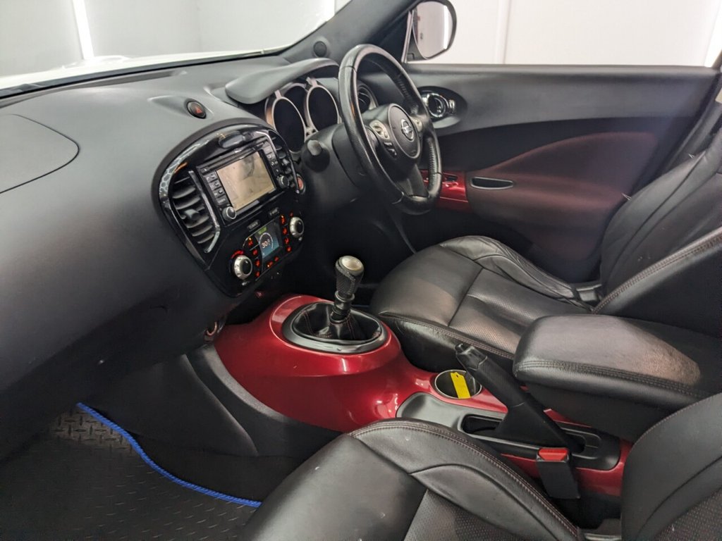 Used Nissan Juke 2013 for sale - 78002974: Photo 16