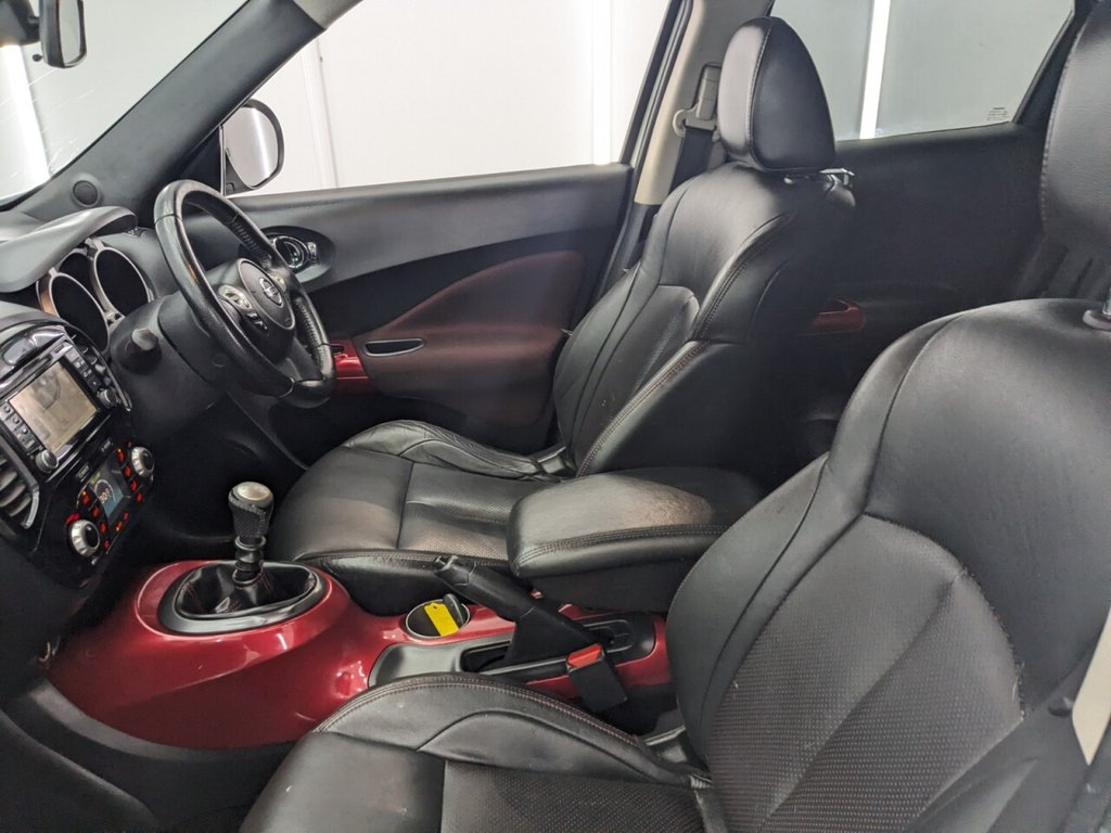 Used Nissan Juke 2013 for sale - 78002974: Photo 17