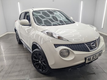 Nissan Juke feature image