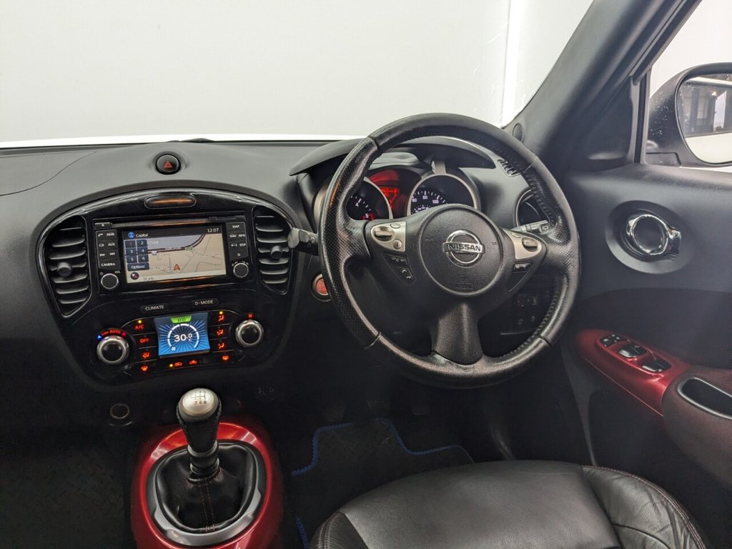 Used Nissan Juke 2013 for sale - 78002974: Photo 21