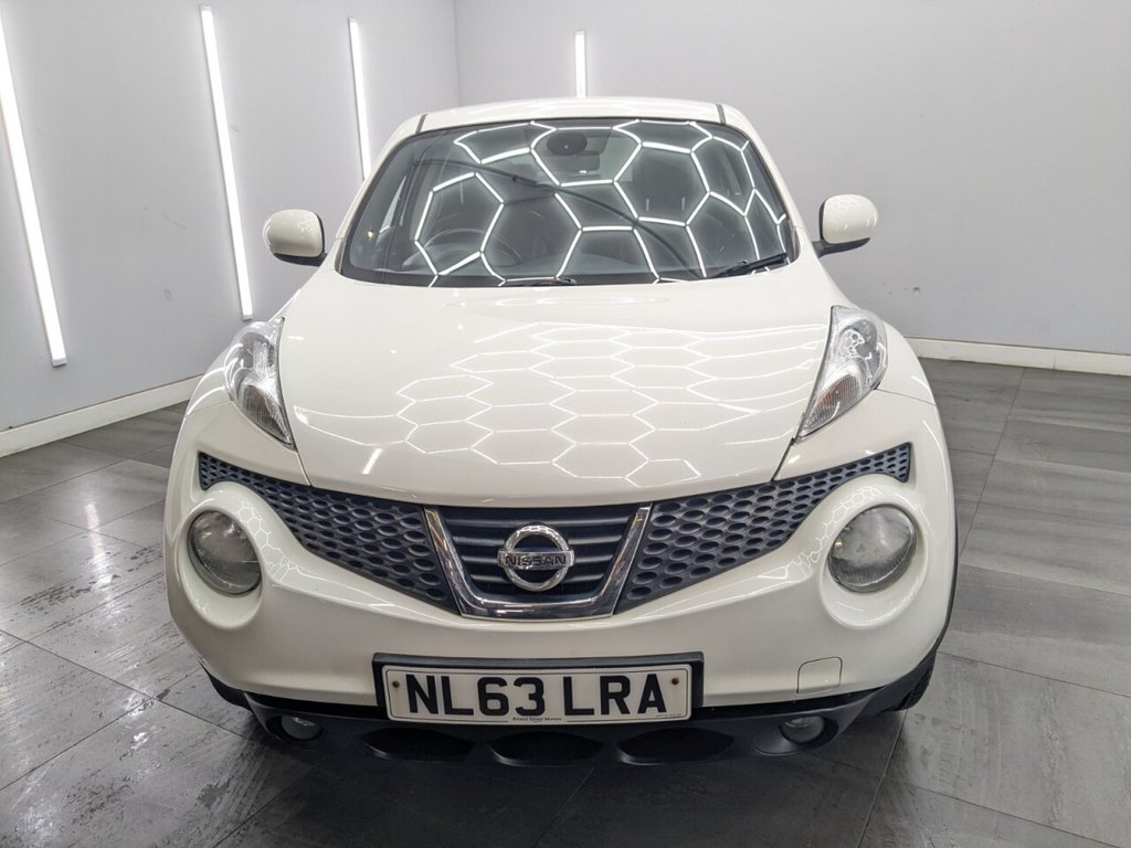 Used Nissan Juke 2013 for sale - 78002974: Photo 3