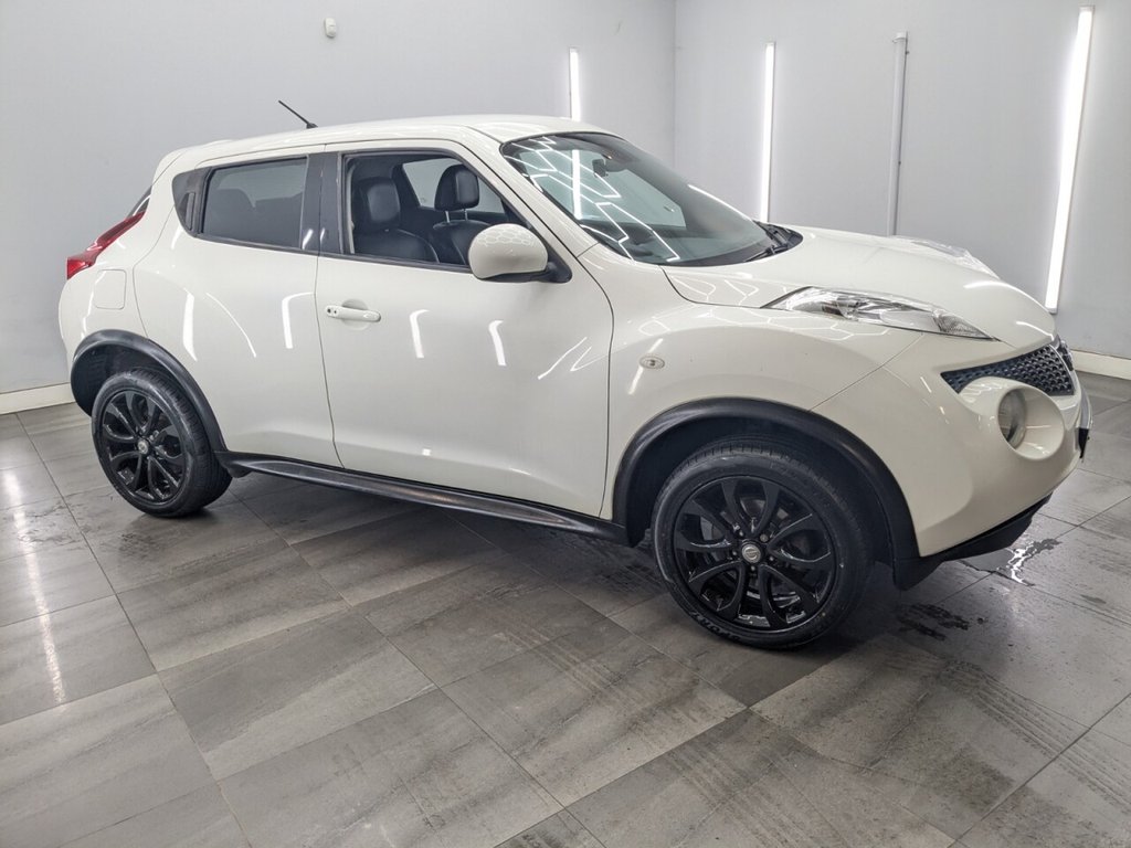 Used Nissan Juke 2013 for sale - 78002974: Photo 5