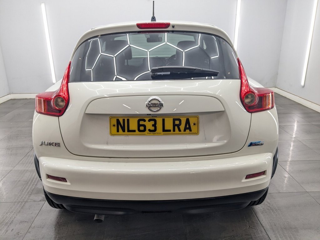 Used Nissan Juke 2013 for sale - 78002974: Photo 6