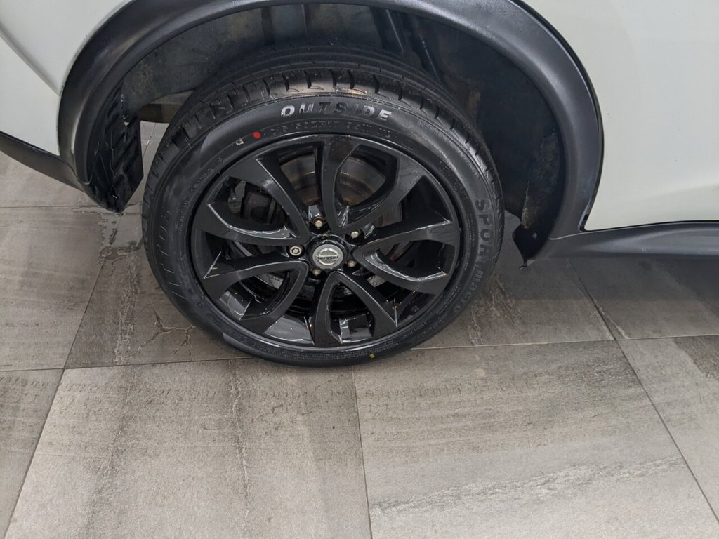 Used Nissan Juke 2013 for sale - 78002974: Photo 9