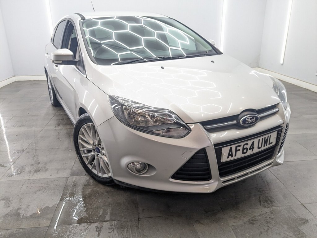 Used Ford Focus 2014 for sale - 77594678: Photo 1