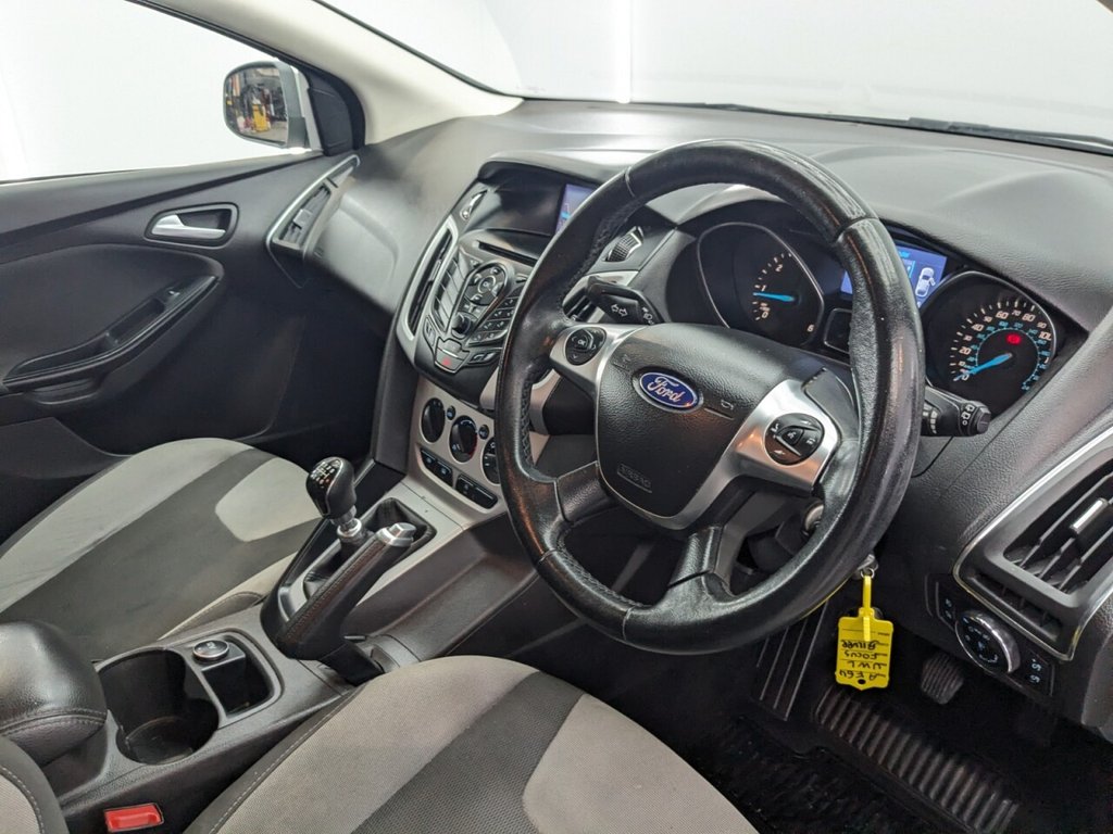 Used Ford Focus 2014 for sale - 77594678: Photo 12