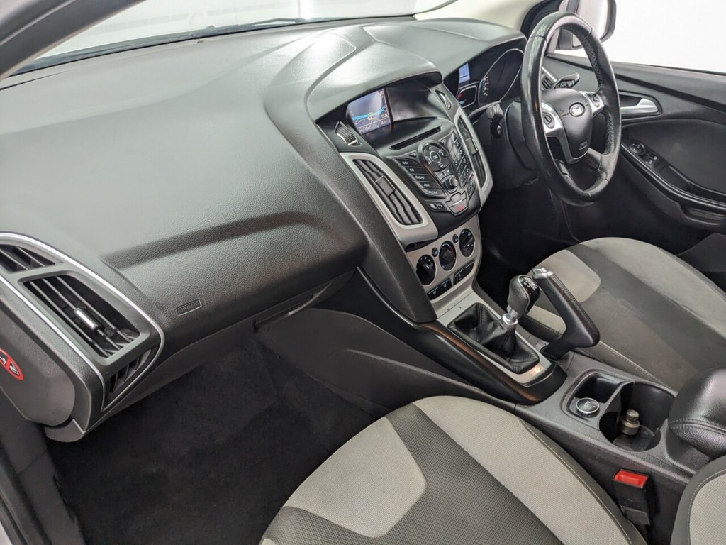 Used Ford Focus 2014 for sale - 77594678: Photo 13