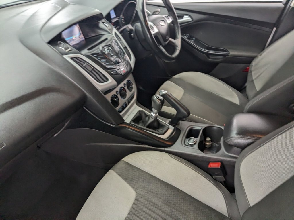 Used Ford Focus 2014 for sale - 77594678: Photo 14