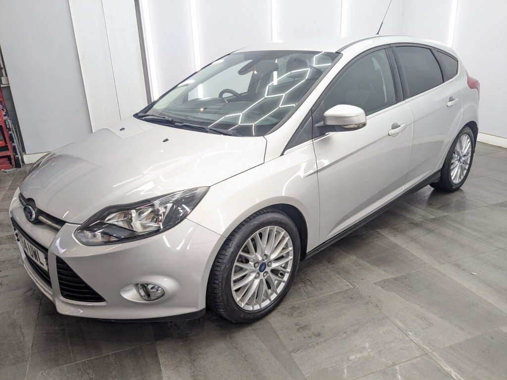 Used Ford Focus 2014 for sale - 77594678: Photo 4