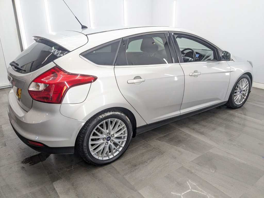 Used Ford Focus 2014 for sale - 77594678: Photo 8