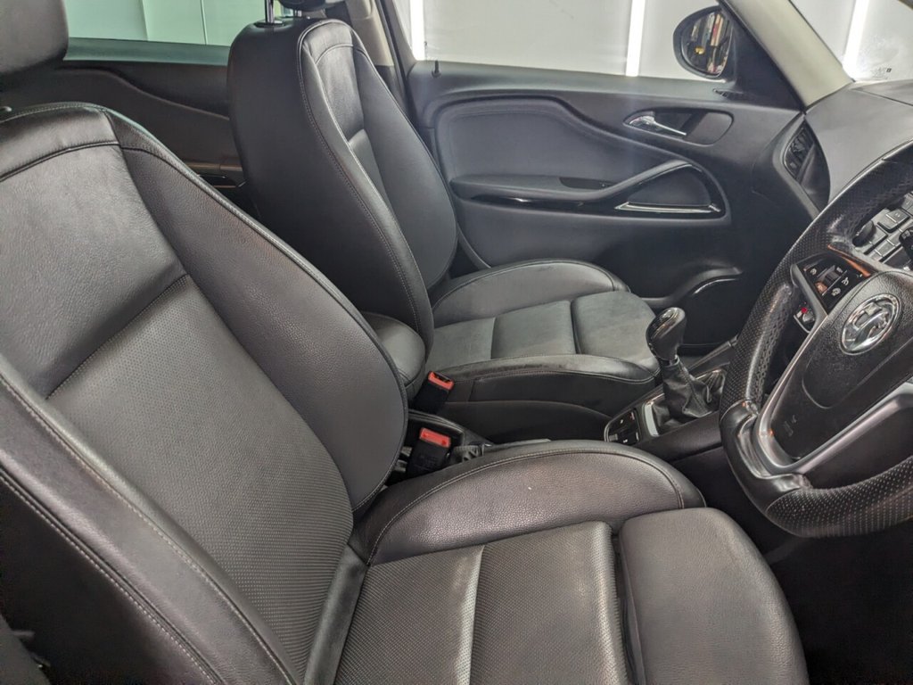 Used Vauxhall Zafira 2013 for sale - 77287713: Photo 10