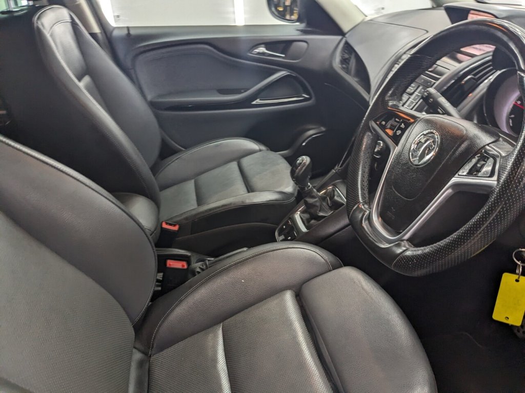 Used Vauxhall Zafira 2013 for sale - 77287713: Photo 11
