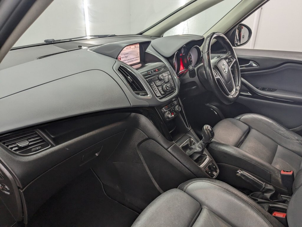 Used Vauxhall Zafira 2013 for sale - 77287713: Photo 13