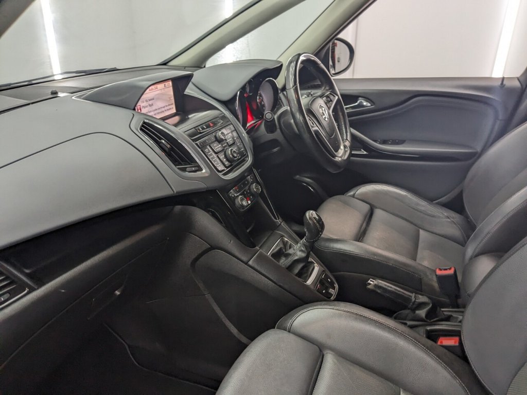 Used Vauxhall Zafira 2013 for sale - 77287713: Photo 14