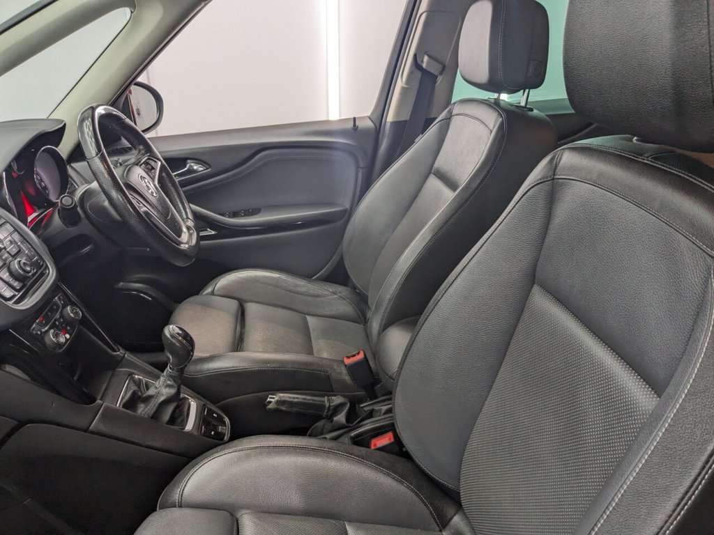 Used Vauxhall Zafira 2013 for sale - 77287713: Photo 15