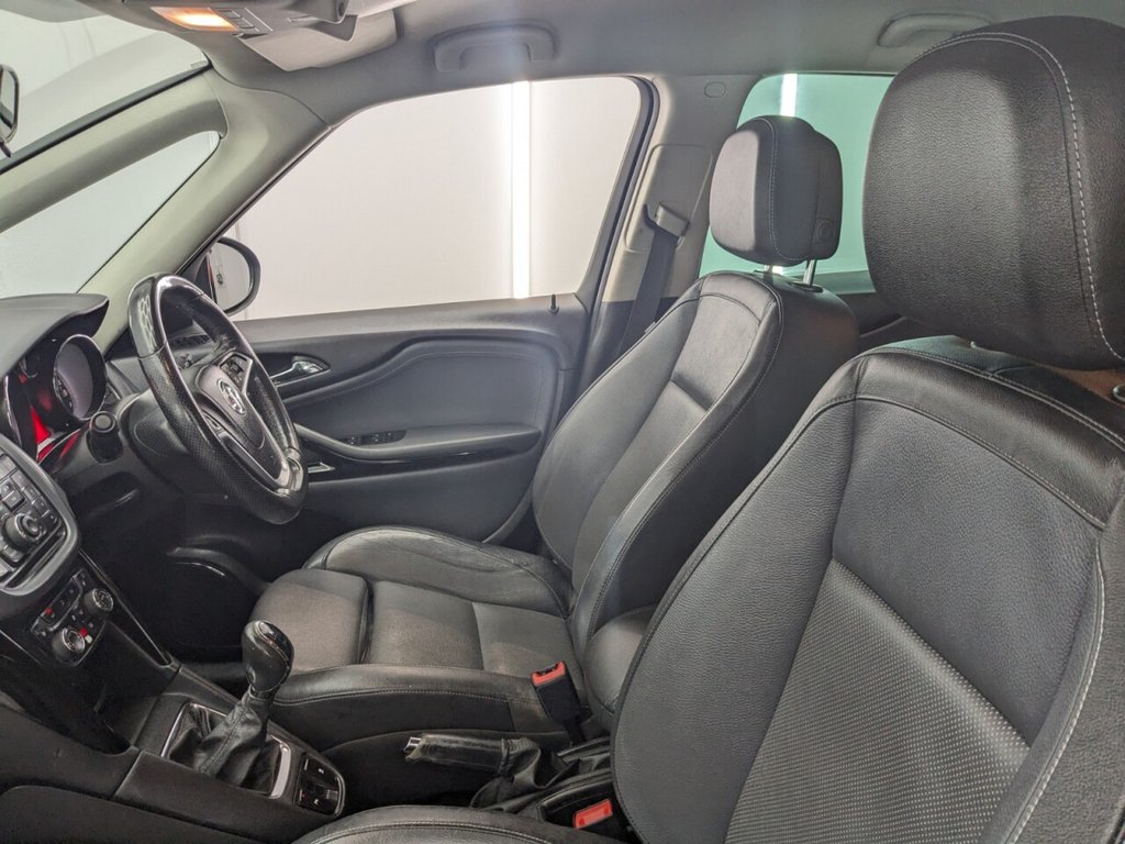 Used Vauxhall Zafira 2013 for sale - 77287713: Photo 16