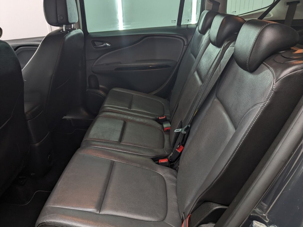 Used Vauxhall Zafira 2013 for sale - 77287713: Photo 17