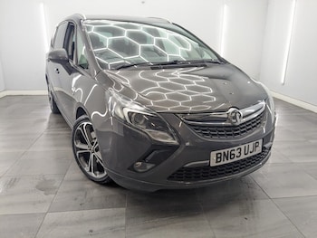 Used Vauxhall Zafira Tourer 2013 for sale - 77287713: Photo