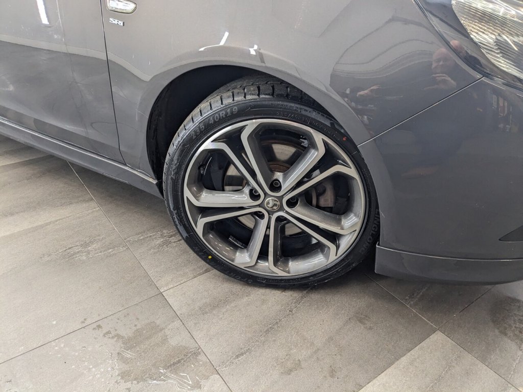 Used Vauxhall Zafira 2013 for sale - 77287713: Photo 2