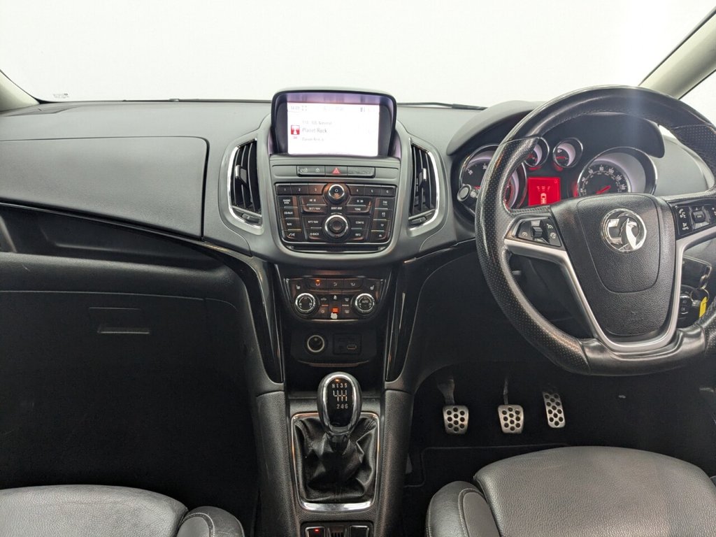 Used Vauxhall Zafira 2013 for sale - 77287713: Photo 22