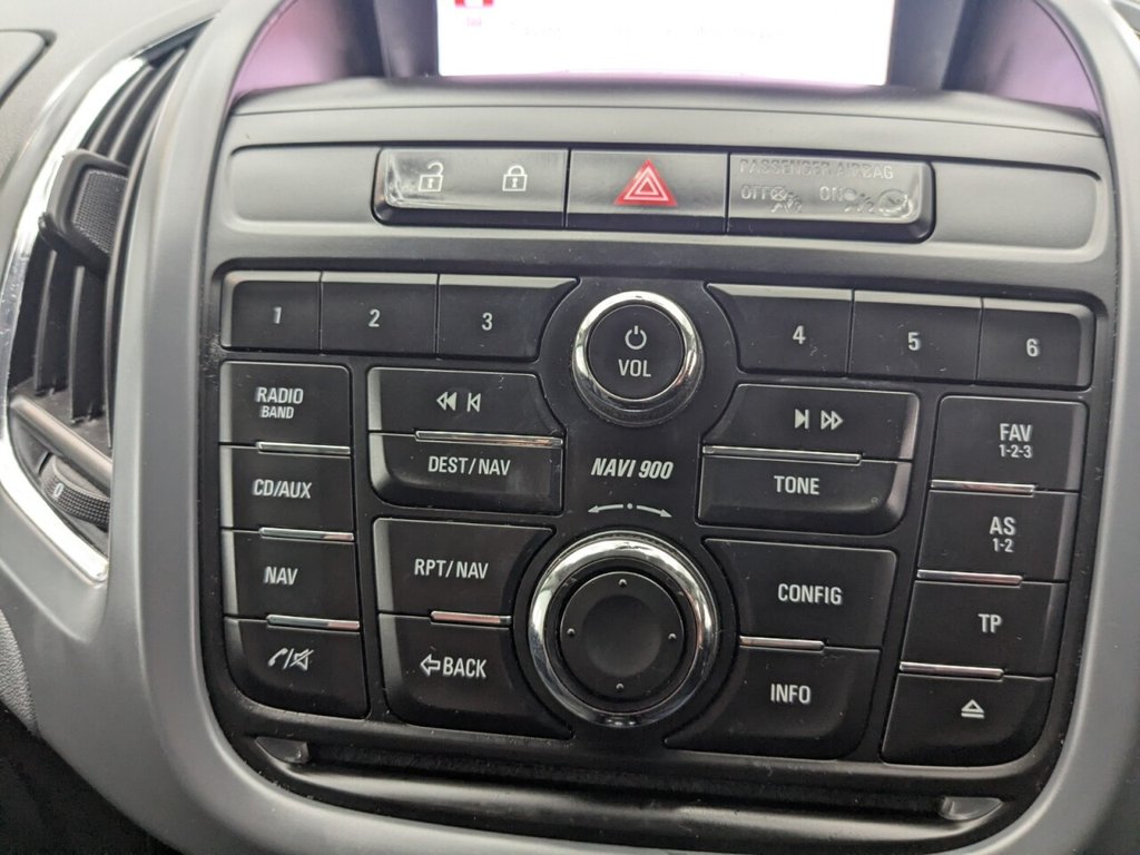 Used Vauxhall Zafira 2013 for sale - 77287713: Photo 25