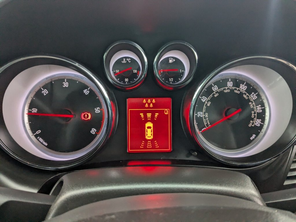 Used Vauxhall Zafira 2013 for sale - 77287713: Photo 29