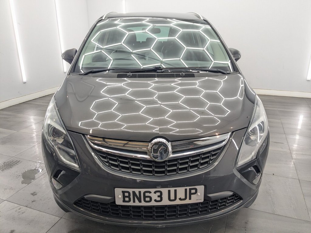 Used Vauxhall Zafira 2013 for sale - 77287713: Photo 3